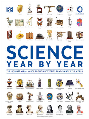 cover image of Science Year by Year